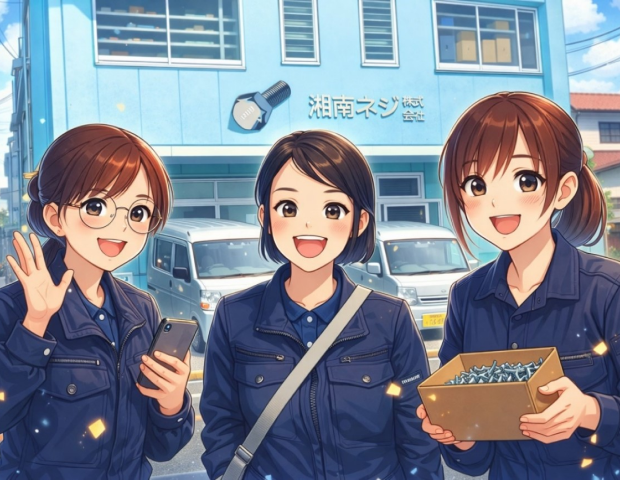 その一本が、すぐ届く。確かな品質と納得の価格で、『理想のカタチ』を支えます。
